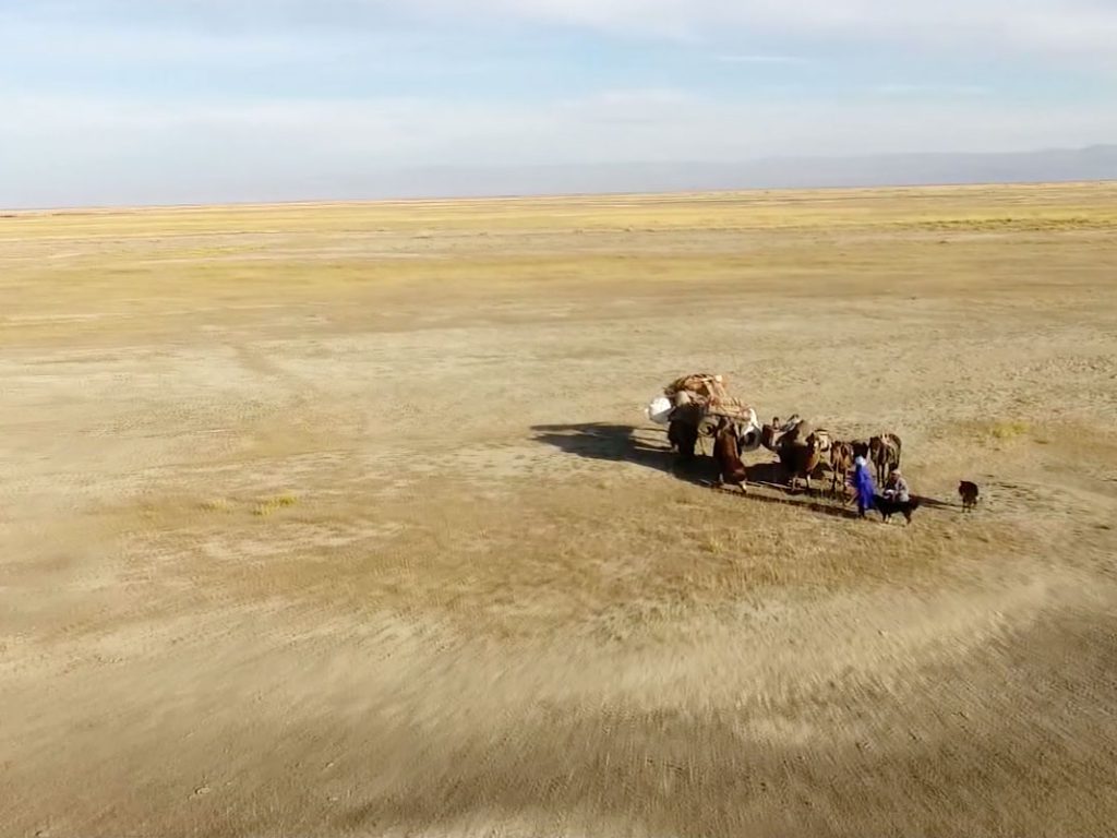 Tes River Mongolians