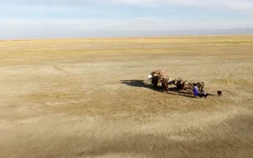 Tes River Mongolians